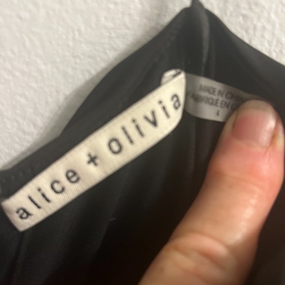 ALICE & OLIVIA DRESS - Picture 3 of 5